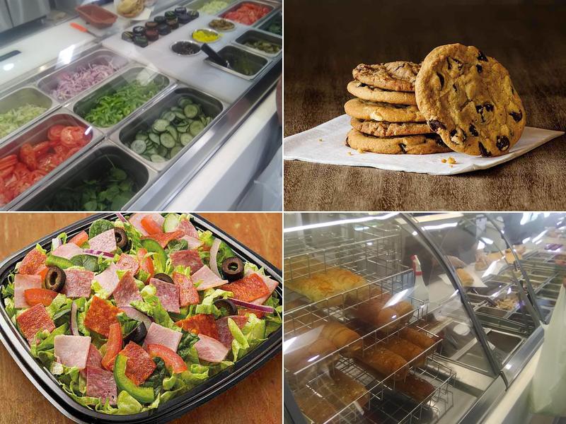 Subway 1520 E Russworm Dr, Watonga