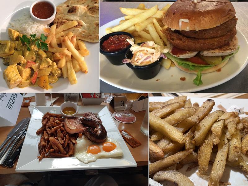 The Bear On The Square