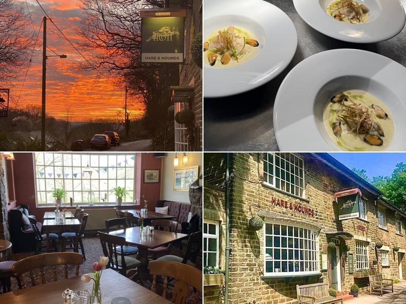 Hare & Hounds Mill Brow