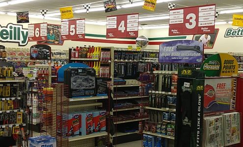 O'Reilly Auto Parts Holdenville