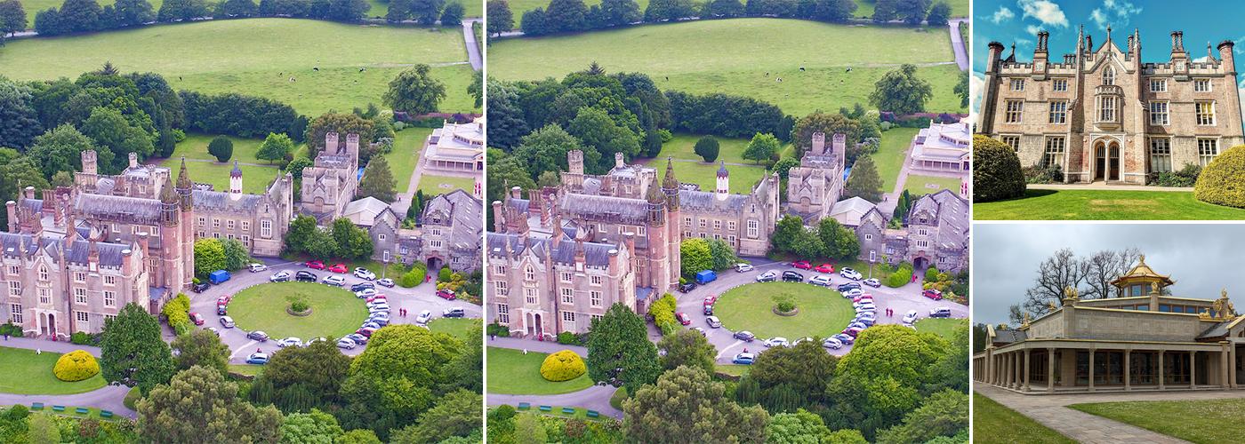Manjushri Kadampa Meditation Centre