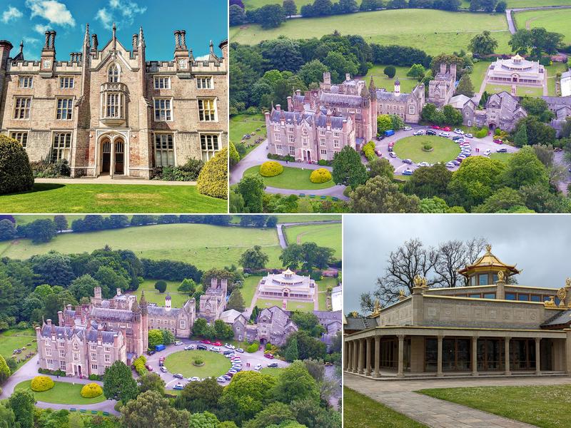 Manjushri Kadampa Meditation Centre