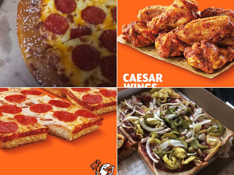 Little Caesars Pizza 500 N Lake St SUITE G, Boyne City