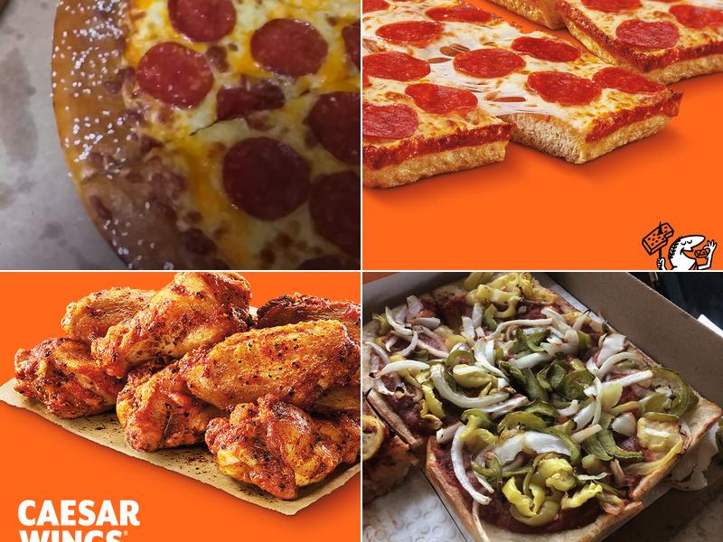 Little Caesars Pizza