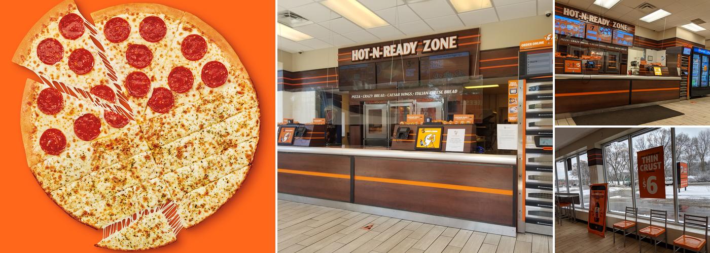 Little Caesars Pizza