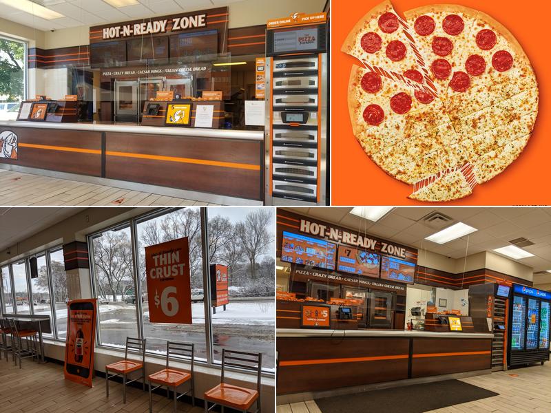 Little Caesars Pizza