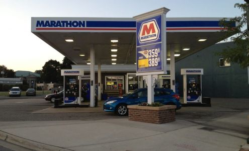 Marathon Gas