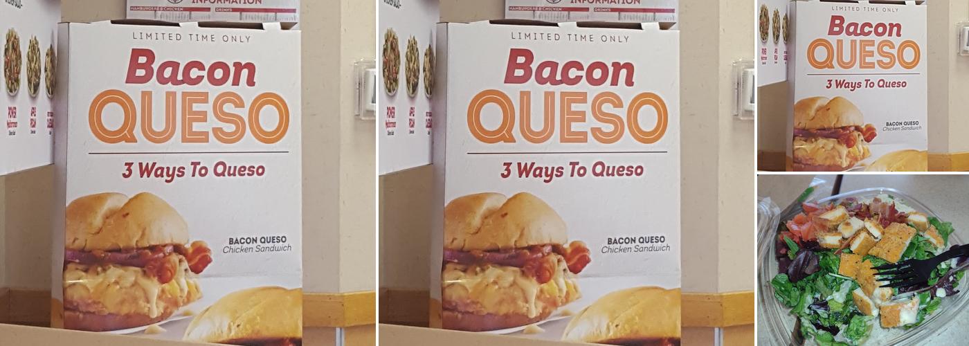 Wendy's Menu