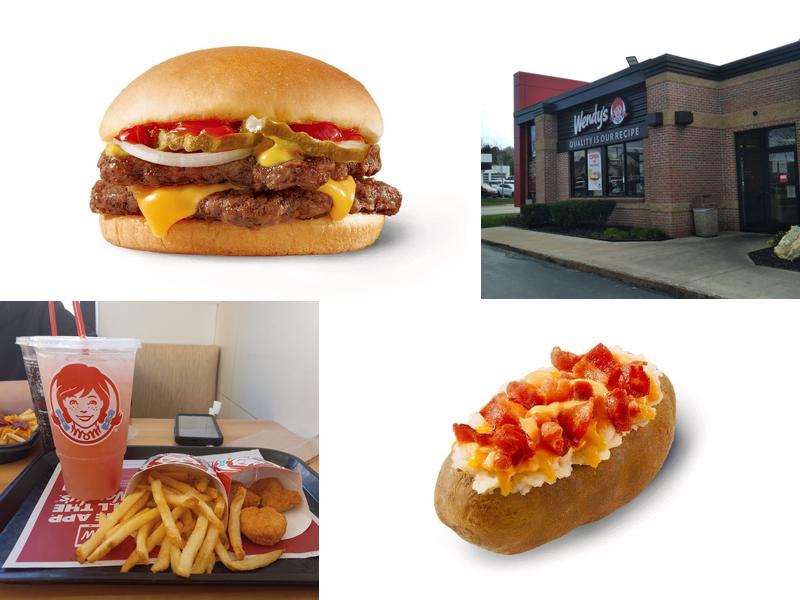 Wendy's 822 Charlevoix Ave, Petoskey