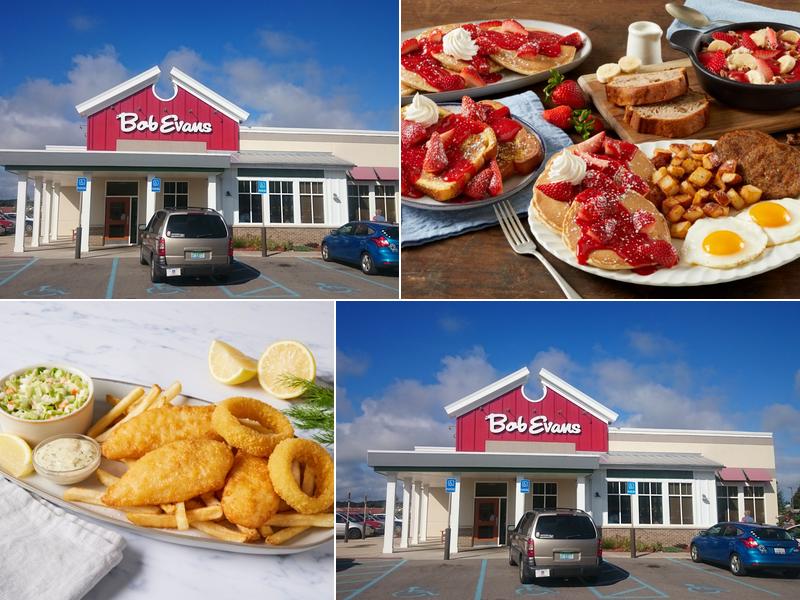 Bob Evans 1910 US-131, Petoskey