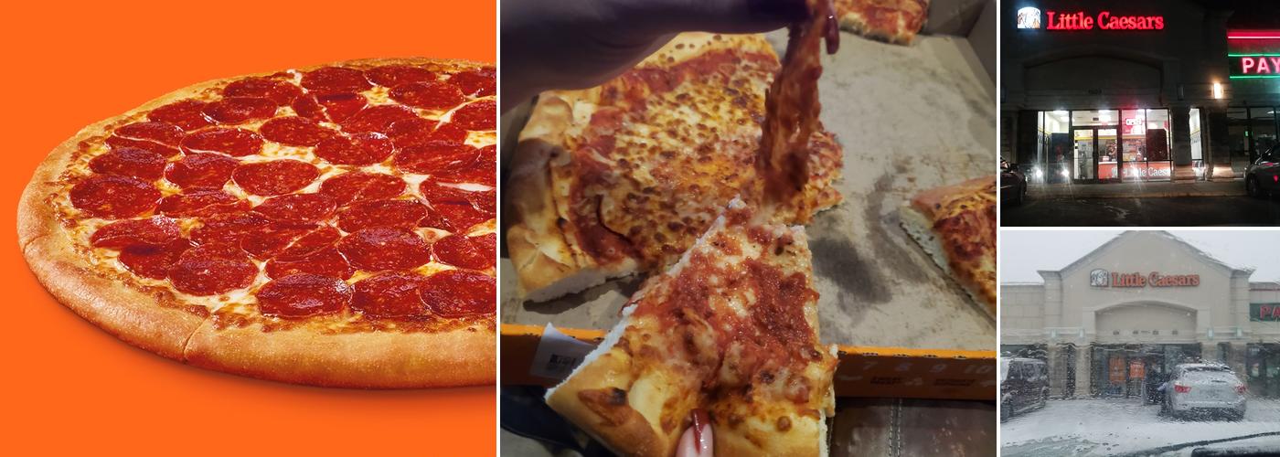 Little Caesars Pizza