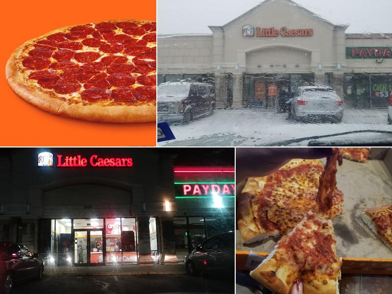 Little Caesars Pizza