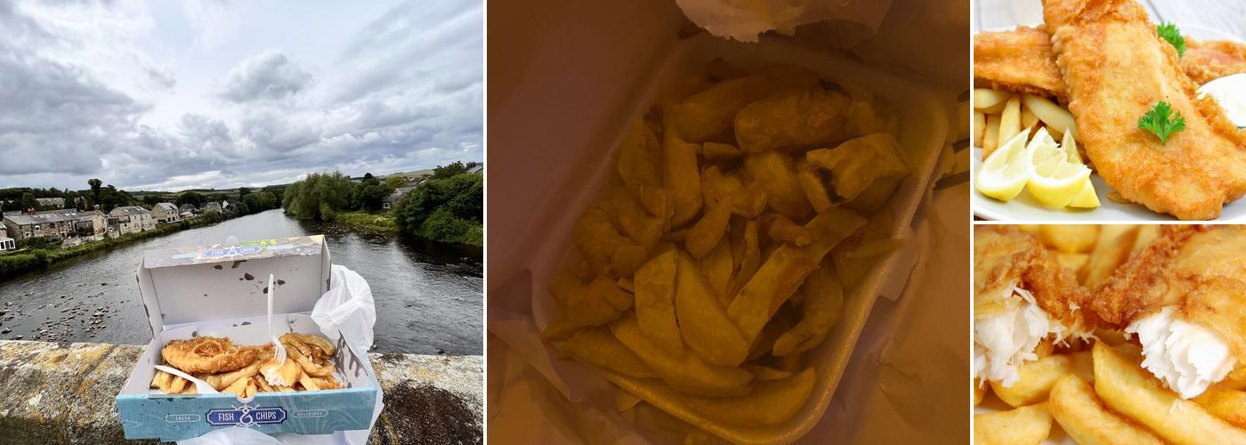 Haydon Bridge Fish & Chip, Grill House & Pizzeria