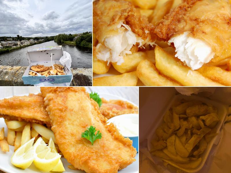 Haydon Bridge Fish & Chip, Grill House & Pizzeria