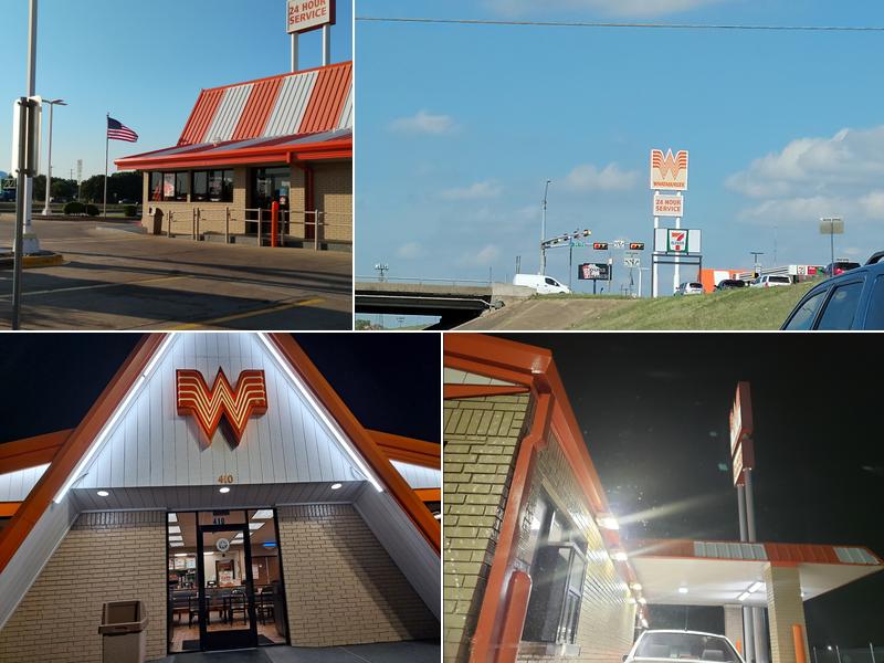 Whataburger 410 S Loop 12, Irving