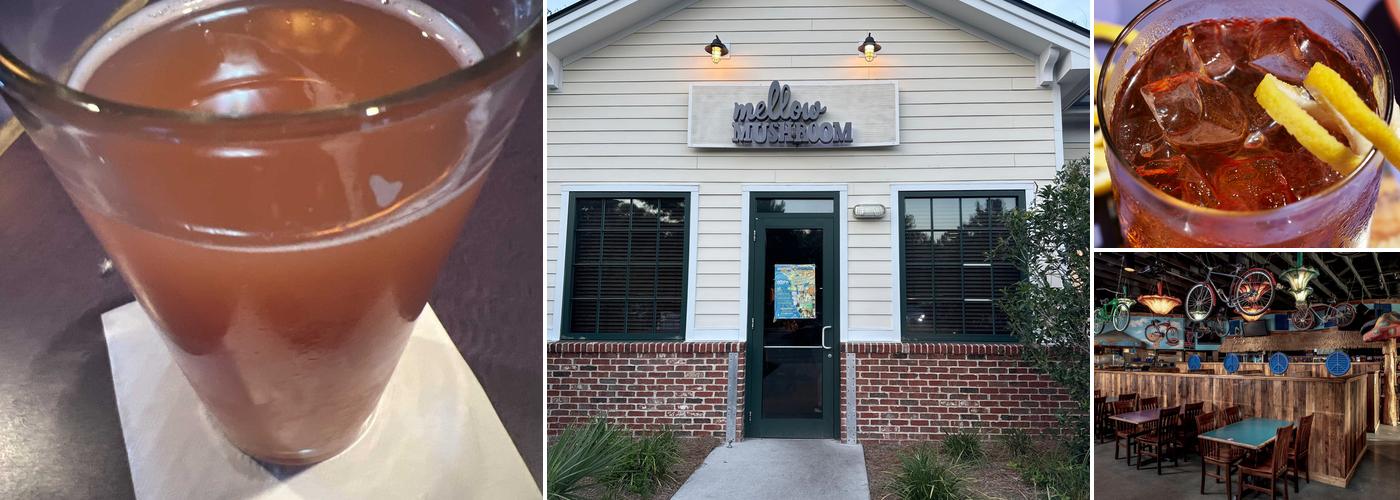 Mellow Mushroom Hilton Head Island