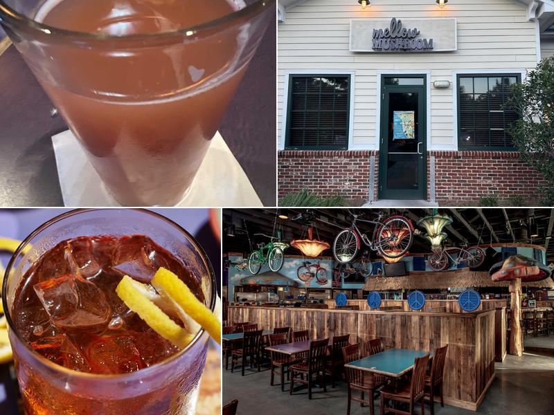 Mellow Mushroom Hilton Head Island