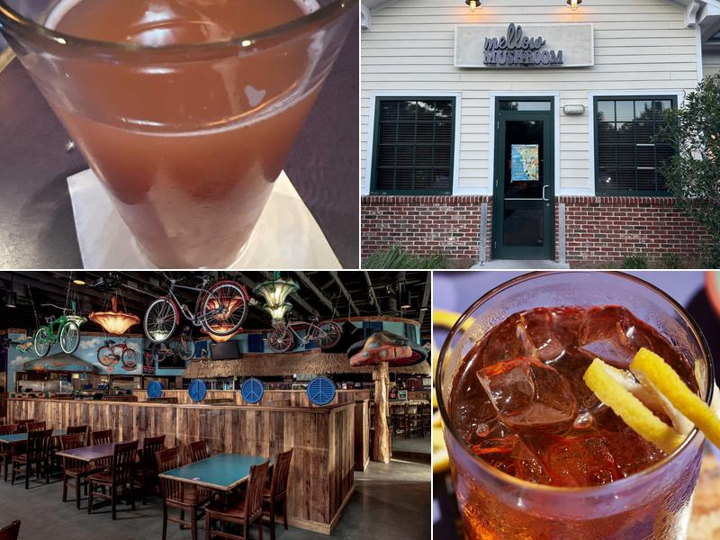 Mellow Mushroom Hilton Head Island