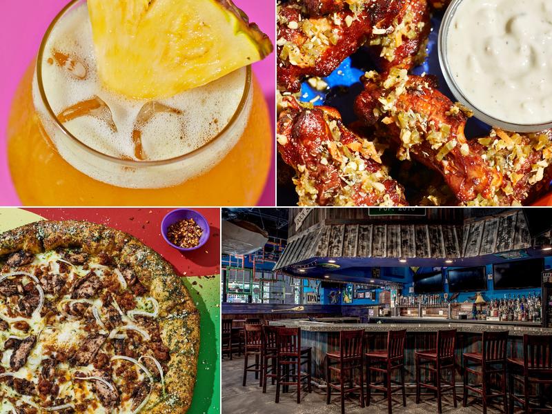 Mellow Mushroom Bluffton