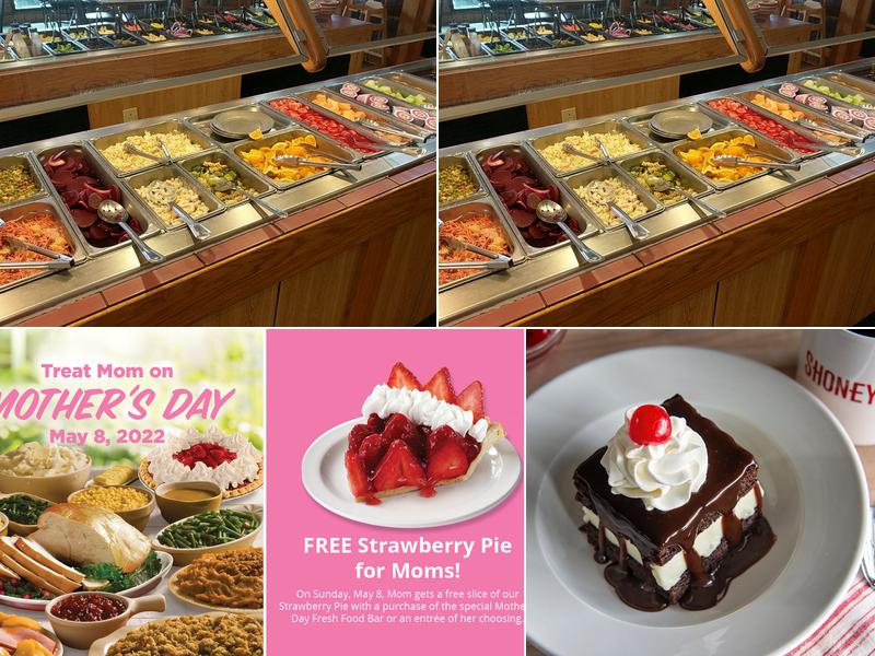 Shoney's 2101 W Lucas St, Florence