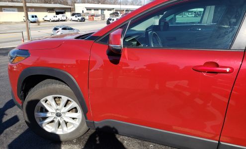 Enterprise Rent-A-Car