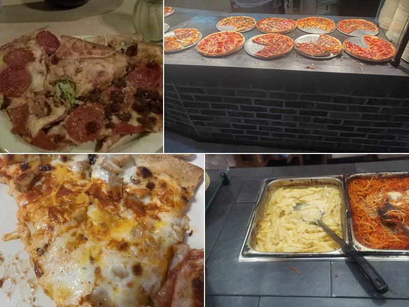 Pizza Inn 1108 Asheville Hwy, Spartanburg