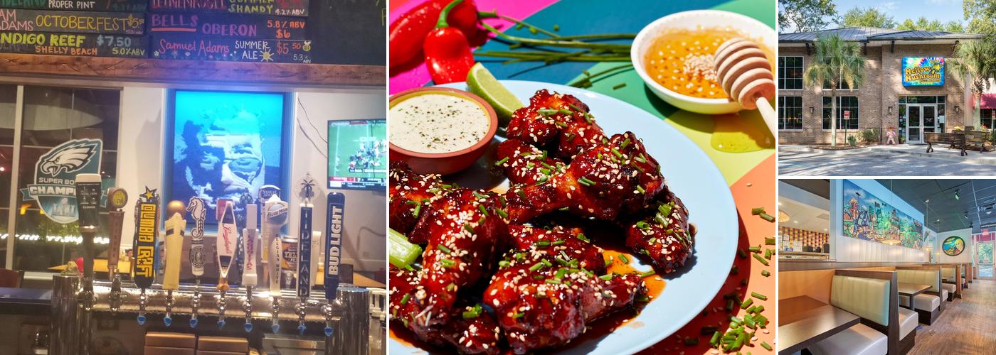 Mellow Mushroom Mount Pleasant