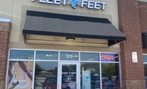 Fleet Feet Myrtle Beach