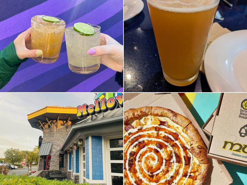 Mellow Mushroom Myrtle Beach