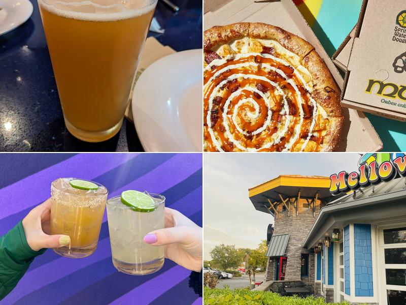 Mellow Mushroom Myrtle Beach