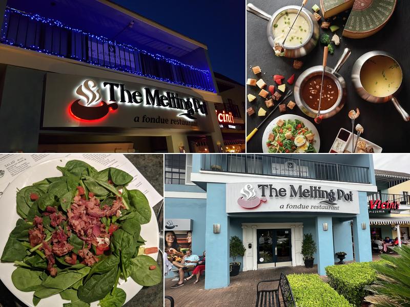 The Melting Pot Myrtle Beach 5001 N Kings Hwy #104, Myrtle Beach