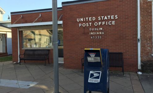 United States Postal Service Dublin