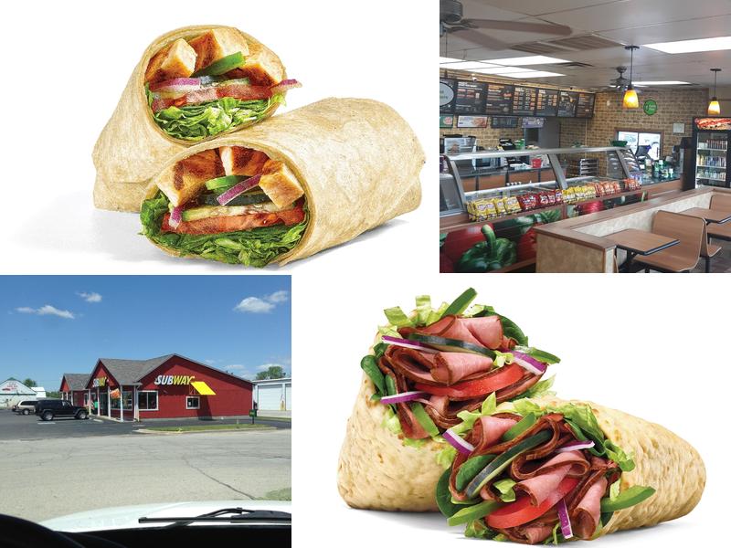 Subway 812 US-50, Versailles