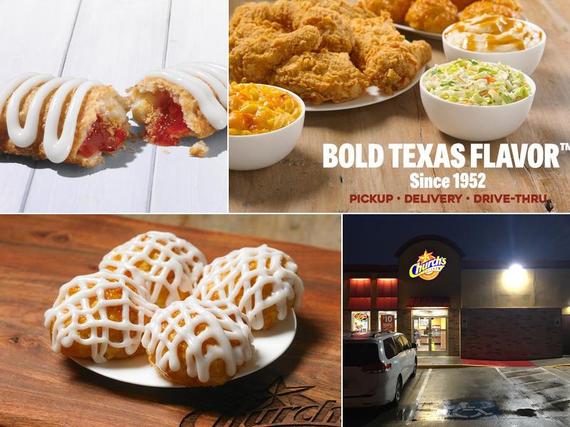 Church's Texas Chicken