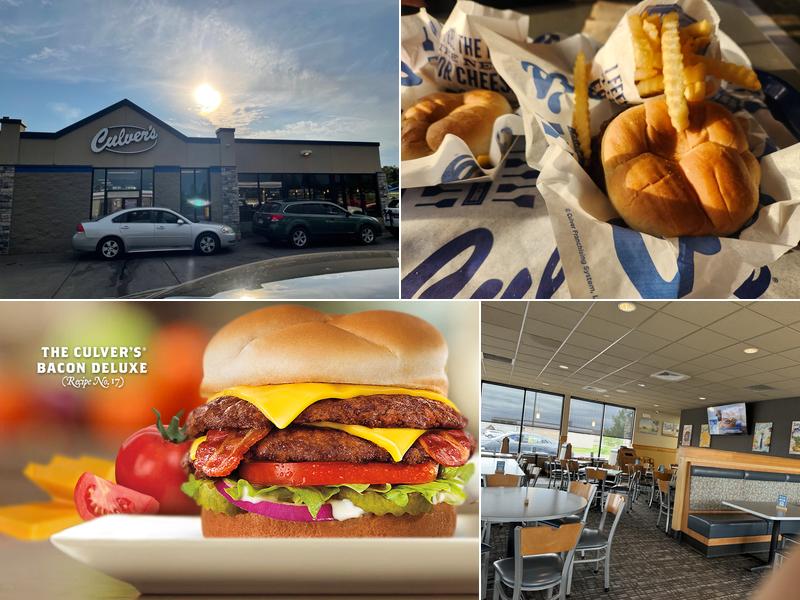 Culver’s