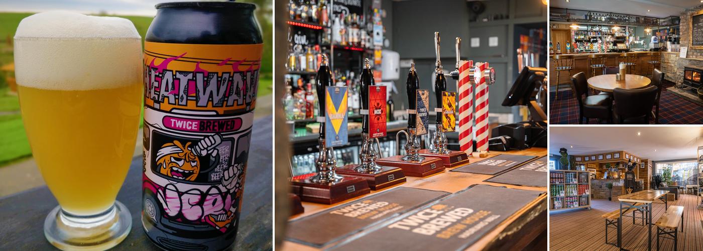 The Twice Brewed Inn