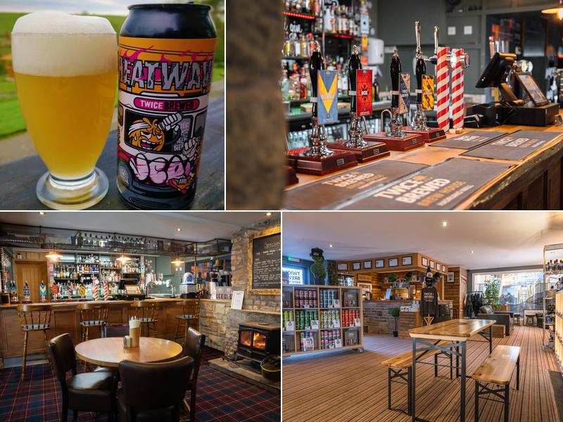 The Twice Brewed Inn