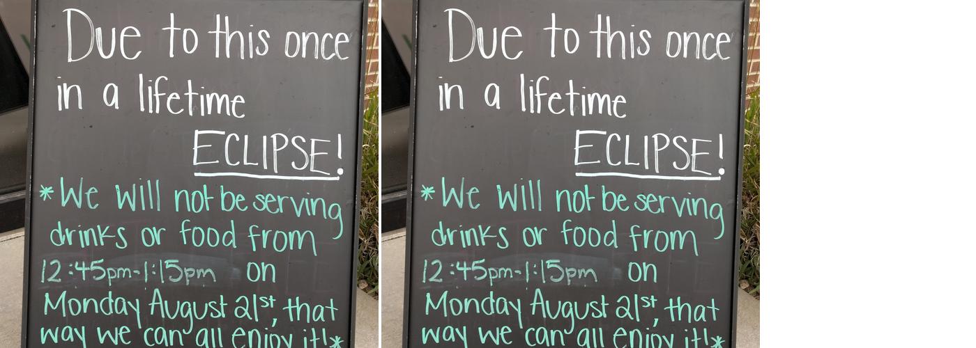 Starbucks Menu