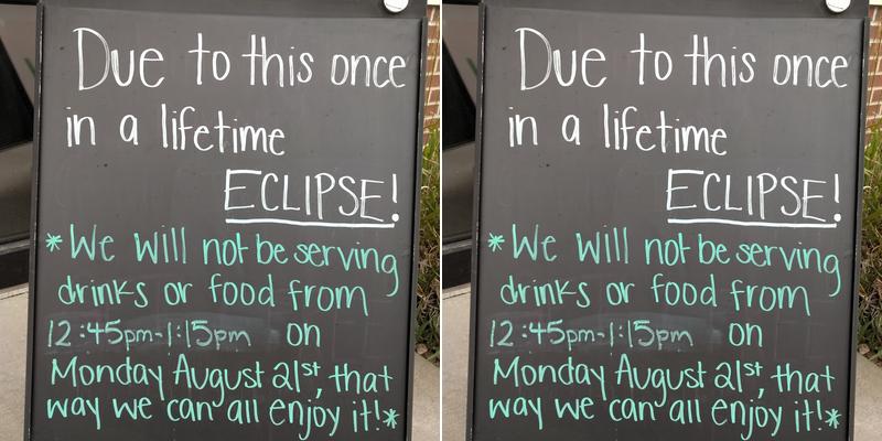 Starbucks Menu