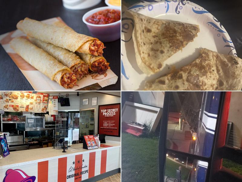 Taco Bell / KFC 3803 S Lincoln Ave, York