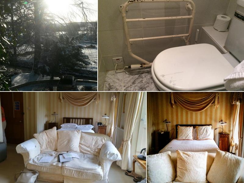 Lovelady Shield Hotel - Book Direct with Paymán Club