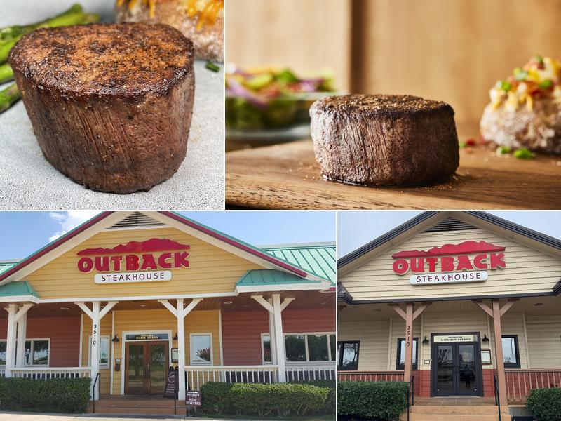 Outback Steakhouse