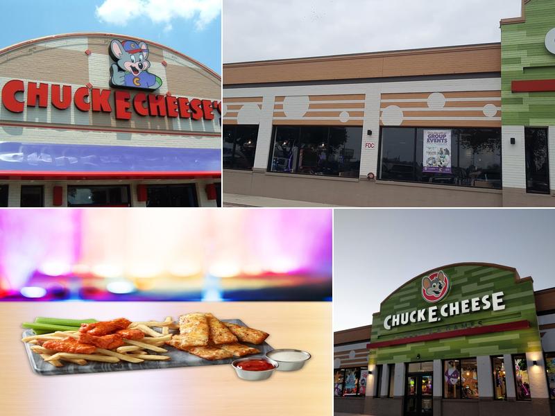 Chuck E. Cheese 3903 W Airport Fwy, Irving