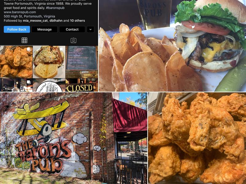 Baron's Pub & Restaurant