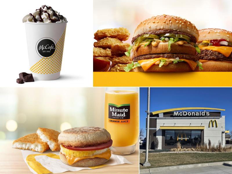 McDonald's 100 N Willow Rd, Missouri Valley