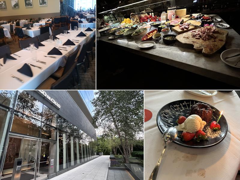 Fogo de Chão Brazilian Steakhouse