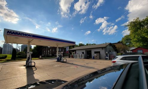 Marathon Gas South Milford
