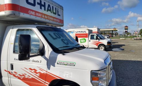 U-Haul Neighborhood Dealer