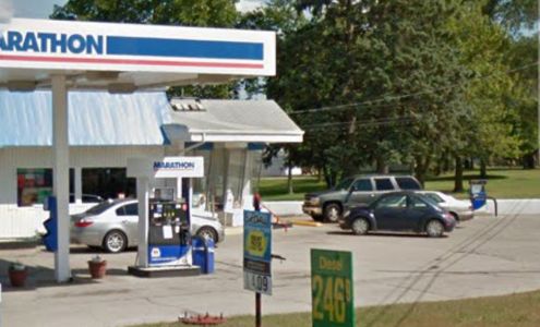 Marathon Gas