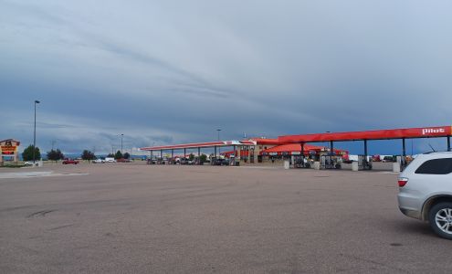 Pilot Dealer--Town Pump Travel Center